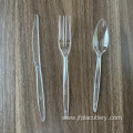 Food Grade FDA BPI standard Biodegradable Plastic forks